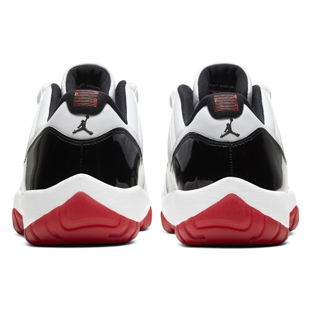 Jordan 11 low top concord hot sale