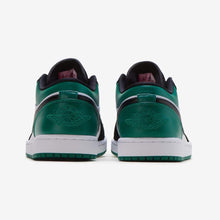 Men's Air Jordan 1 Low "Mystic Green" (553558-113)