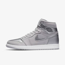 Men's Air Jordan 1 High OG "Tokyo Co Japan" (Neutral Grey/Metallic Silver/White)(DC1788-029)