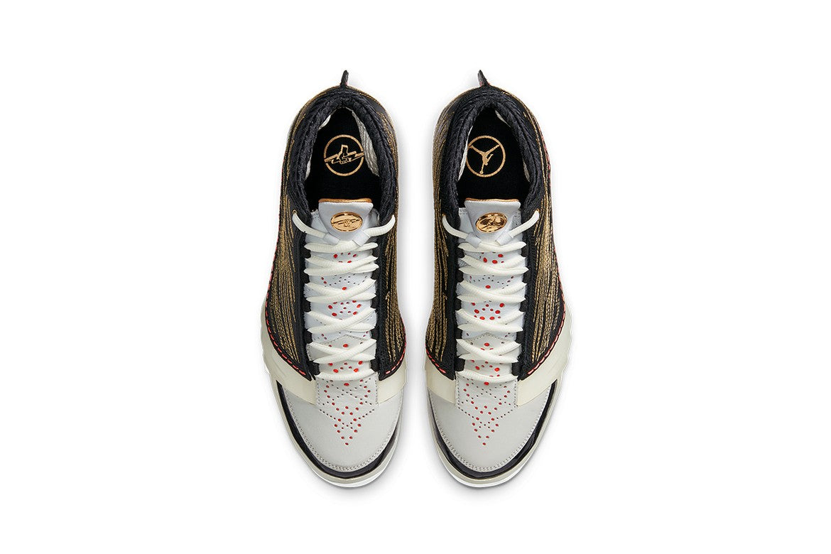 Jordan 23 clearance low black