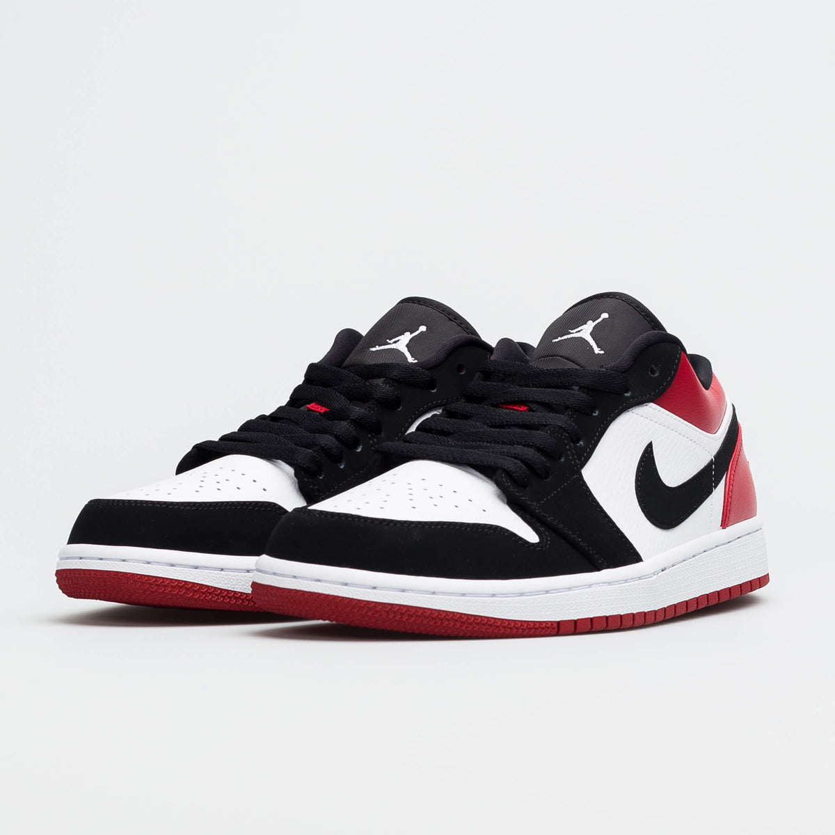 Retro Low Jordan Low Black Toe Nike Air Jordan Low On Feet Jordan Low Black Toe On Feet Top