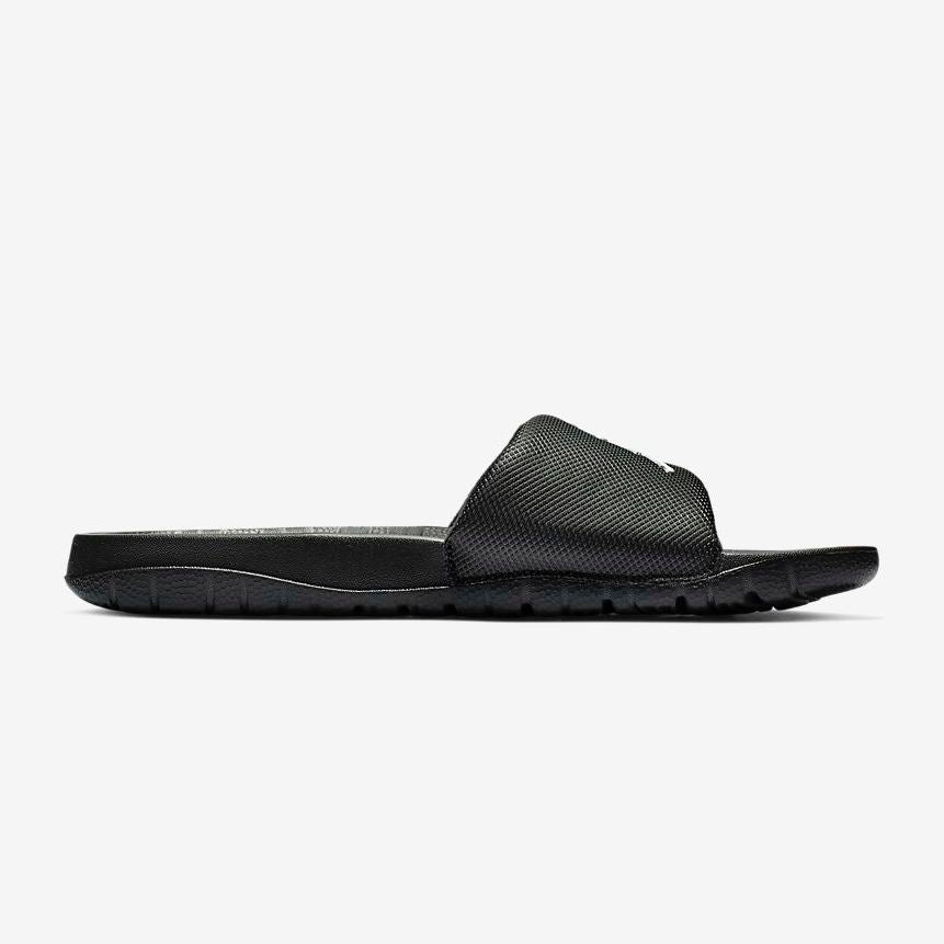 Air Jordan Break Slides Black White AR6374 010 Trilogy Merch PH