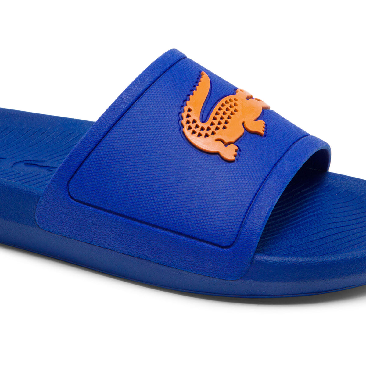 Lacoste men's fraisier on sale slides