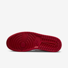 Men's Air Jordan 1 Low "Cardinal Red" (553558-607)