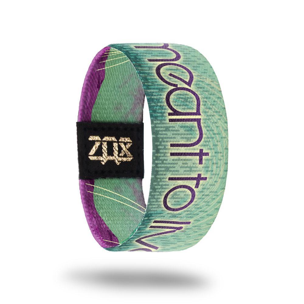ZOX STRAP Meant To Live – Trilogy Merch PH