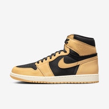Men's Air Jordan 1 Retro High OG "Heirloom" (Vanchetta/Tan/Black)(555088-202)