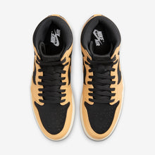 Men's Air Jordan 1 Retro High OG "Heirloom" (Vanchetta/Tan/Black)(555088-202)