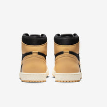 Men's Air Jordan 1 Retro High OG "Heirloom" (Vanchetta/Tan/Black)(555088-202)