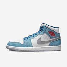 Men's Air Jordan 1 Mid SE "French Blue" (DN3706-401)