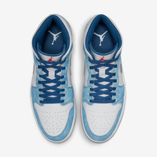 Men's Air Jordan 1 Mid SE "French Blue" (DN3706-401)