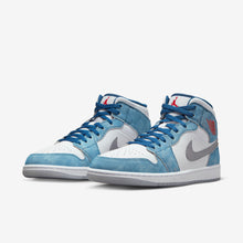 Men's Air Jordan 1 Mid SE "French Blue" (DN3706-401)