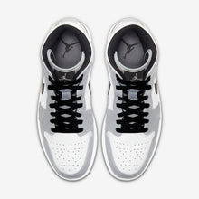 Men's Air Jordan 1 Mid "Light Smoke Grey" (554724-092)