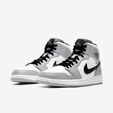 Men's Air Jordan 1 Mid "Light Smoke Grey" (554724-092)