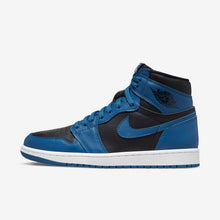 Men's Air Jordan 1 High Retro OG "Dark Marina Blue" (555088-404)