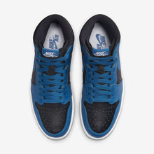 Men's Air Jordan 1 High Retro OG "Dark Marina Blue" (555088-404)