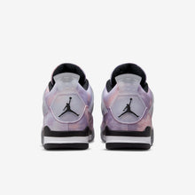 Men's Air Jordan 4 Retro SE "Zen Master" (Amethyst Wave/Bright Crimson/Black/Cement Grey)(DH7138-506)