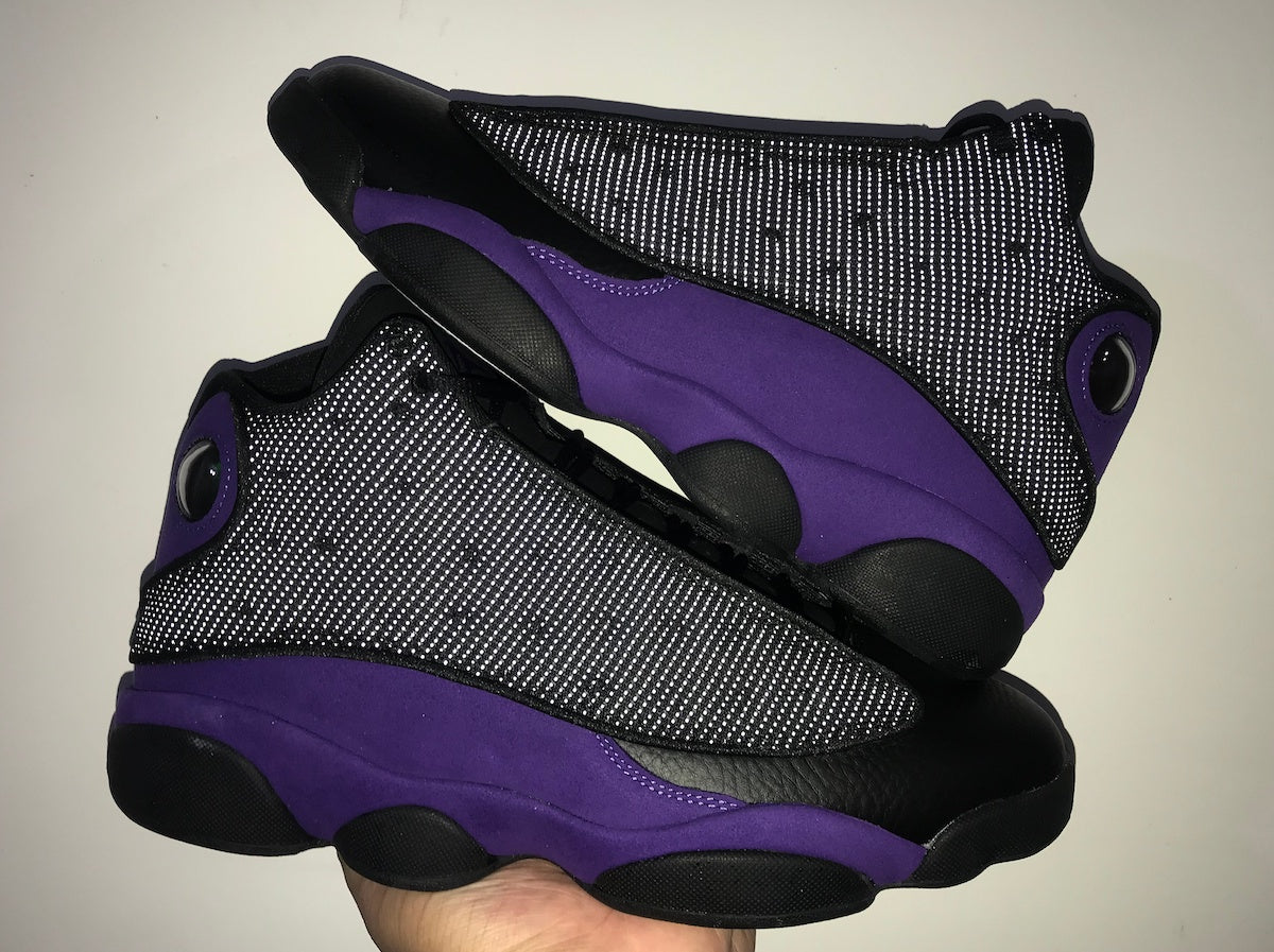 New jordans 13 purple Clearance