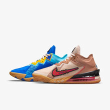 Men's Nike Lebron 18 Low "Wile E. vs Roadrunner" Space Jam Pack (CV7562-401)