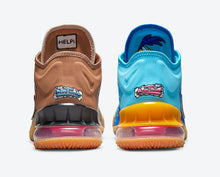 Men's Nike Lebron 18 Low "Wile E. vs Roadrunner" Space Jam Pack (CV7562-401)
