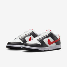 Men's Nike Dunk Low "Red Swoosh Panda" (FB3354-001)