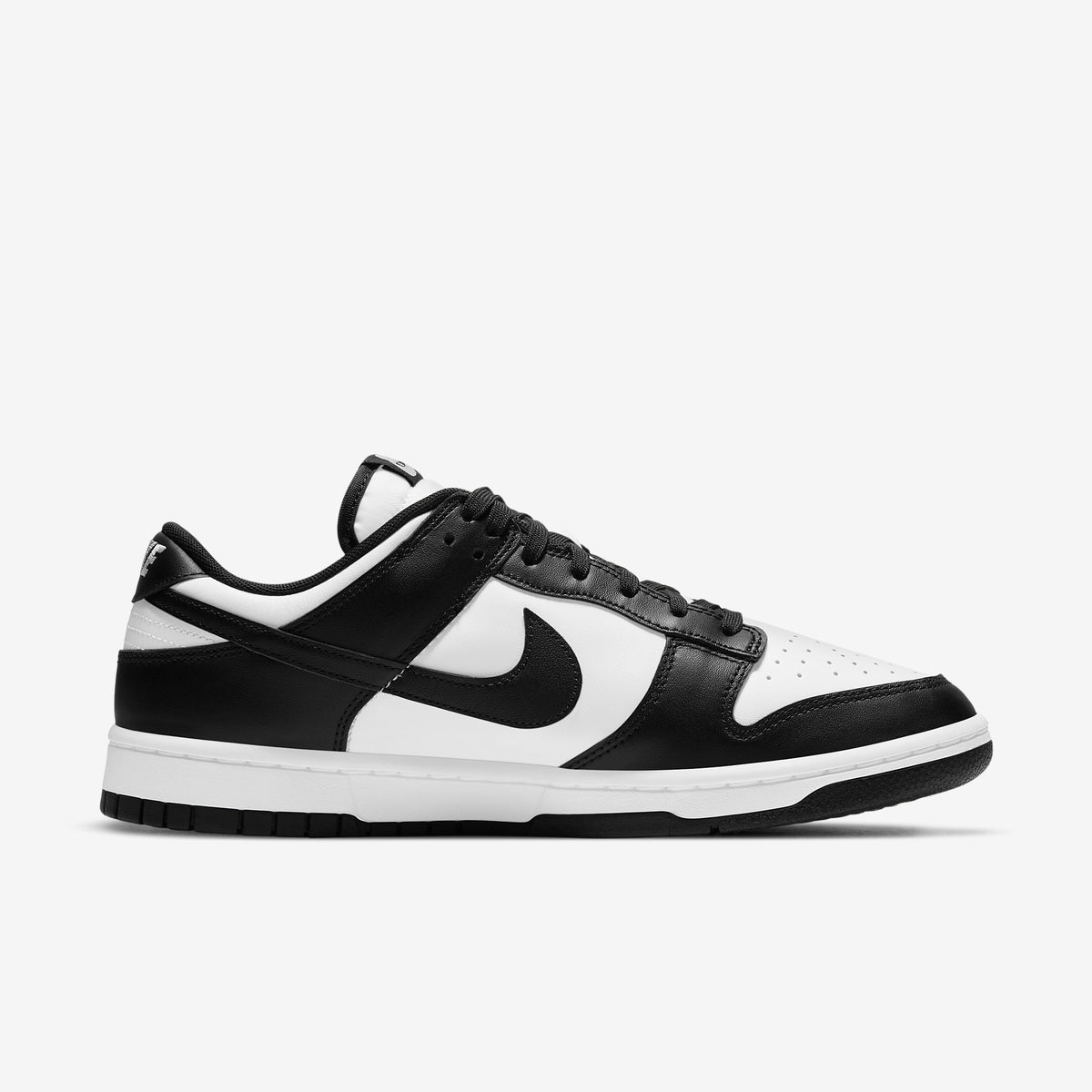 Nike dunk low retro white black panda Men's Size high quality 8.5 New In Box