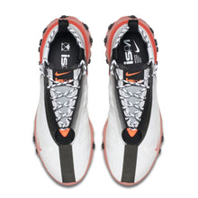 Men's Nike React ISPA Runner Mid "Light Crimson" (AT3143-100)