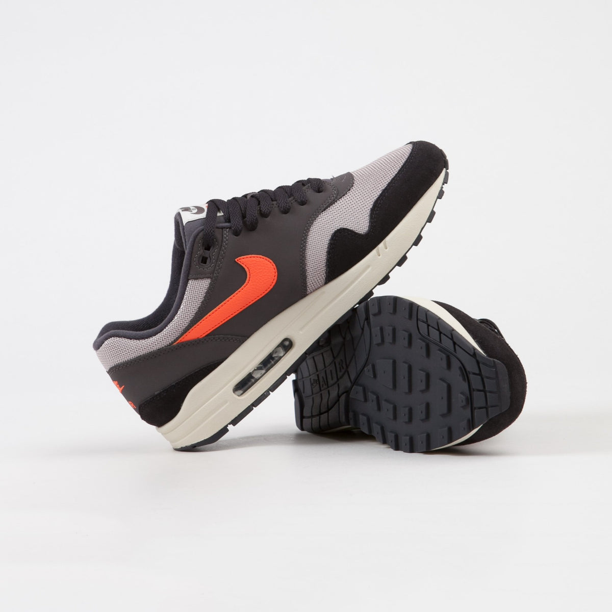 Nike Air Max 1 (Oil Grey / Wild Mango)(AH8145-004) â Trilogy Merch PH
