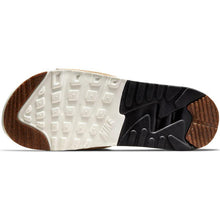 Men's Nike Air Max 90 "Cork" Slides (Sail/Black/Gum Yellow)(BQ4635-103)