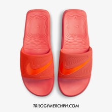 Men's Nike Air Max Cirro Slides "Safety Orange" (DC1460-800)
