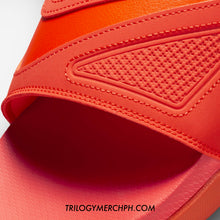 Men's Nike Air Max Cirro Slides "Safety Orange" (DC1460-800)