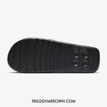 Men's Nike Air Max Cirro Slides "Triple Black" (DC1460-007)