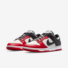 Men's NBA x Nike Dunk Low EMB "Chicago" Diamond Anniversary (DD3363-100)