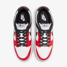 Men's NBA x Nike Dunk Low EMB "Chicago" Diamond Anniversary (DD3363-100)