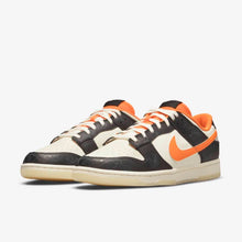 Nike Dunk Low PRM "Halloween" 2021 (Sail/Starfish/Black)(DD3357-100)