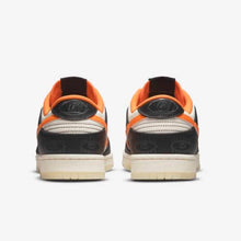 Nike Dunk Low PRM "Halloween" 2021 (Sail/Starfish/Black)(DD3357-100)