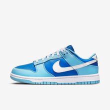 Nike Dunk Low QS "Argon" (Flash/White/Argon/Blue)(DM0121-400)