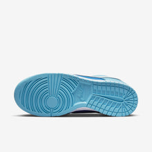 Nike Dunk Low QS "Argon" (Flash/White/Argon/Blue)(DM0121-400)