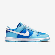 Nike Dunk Low QS "Argon" (Flash/White/Argon/Blue)(DM0121-400)