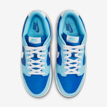 Nike Dunk Low QS "Argon" (Flash/White/Argon/Blue)(DM0121-400)