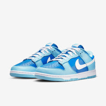 Nike Dunk Low QS "Argon" (Flash/White/Argon/Blue)(DM0121-400)