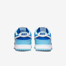 Nike Dunk Low QS "Argon" (Flash/White/Argon/Blue)(DM0121-400)