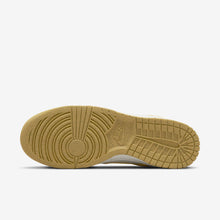 Nike Dunk Low Retro Next Nature "Sun Club Gold" (Sail/Sanded Gold)(DV1681-100)
