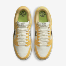 Nike Dunk Low Retro Next Nature "Sun Club Gold" (Sail/Sanded Gold)(DV1681-100)