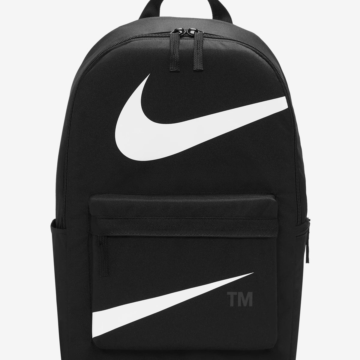 Nike Heritage Big Swoosh Backpack (Black/White)(DJ7377-010) – Trilogy Merch PH
