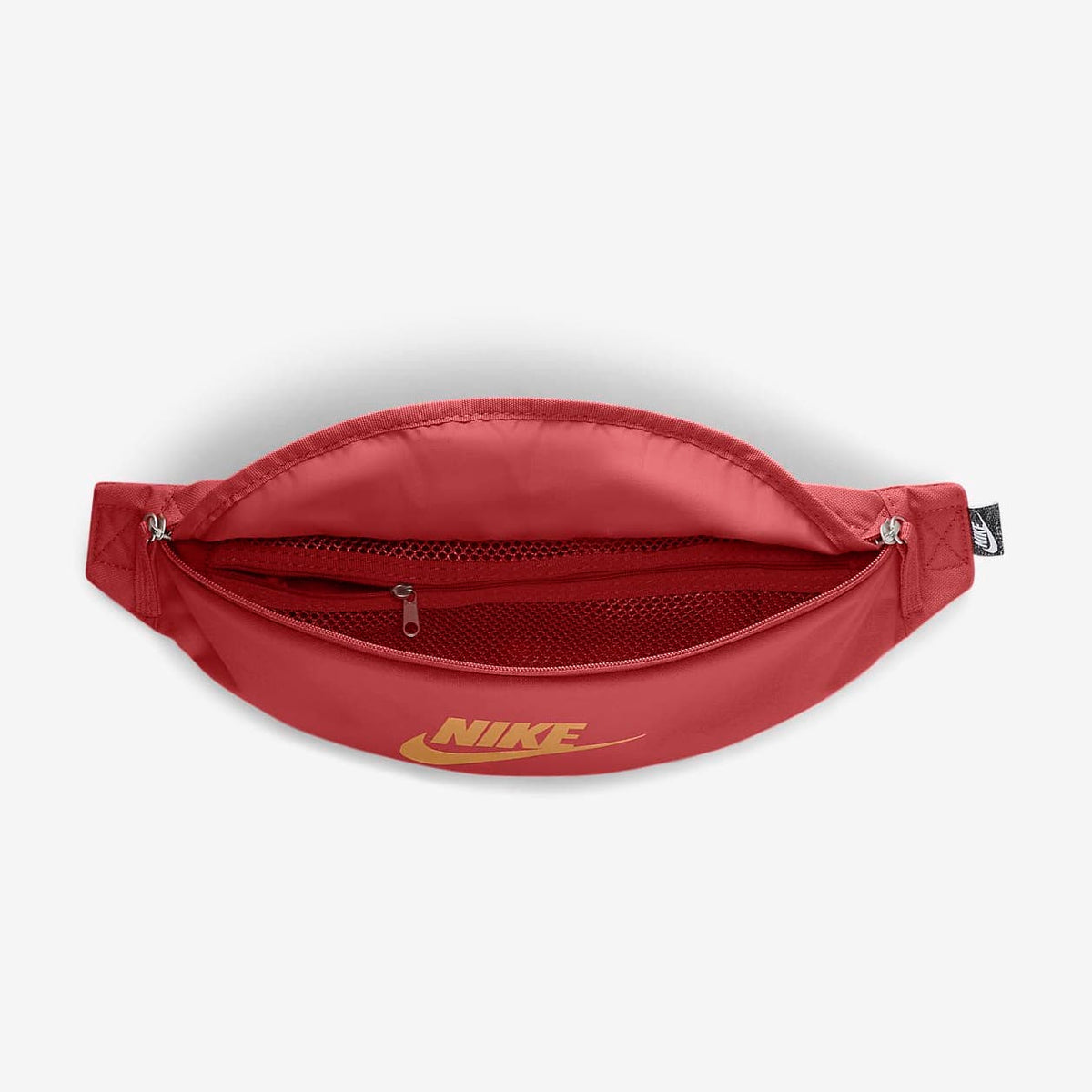 Nike rose gold bum bag discount