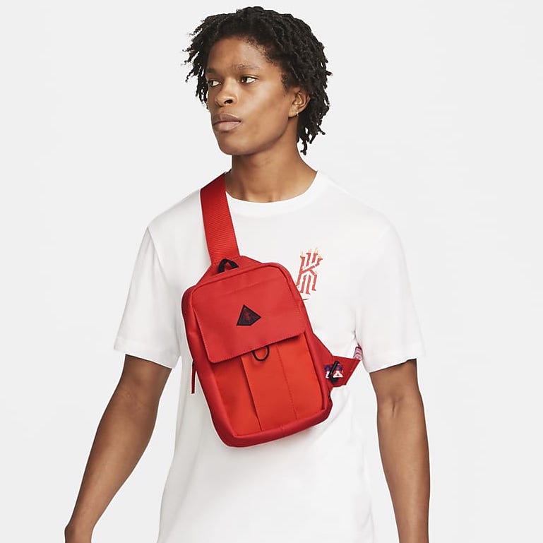Nike Kyrie Essential Large Hip Pack (Chile Red)(DH7158-673