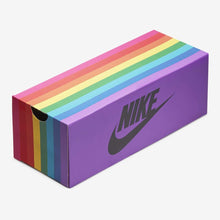 Nike Offcourt "Be True" Pride Fanny Pack Slides (Dark Gray/Black/Hyper Pink)(DD6783-600)