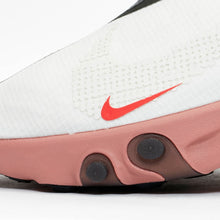 Men's Nike React ISPA Runner Mid "Light Crimson" (AT3143-100)