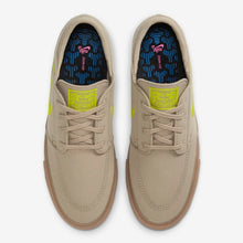 Nike SB Zoom Stefan Janoski Canvas RM Gumsole (Khaki/Bright Cactus)(AR7718-204)