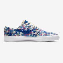 Nike SB Zoom Stefan Janoski "Blue Floral" Canvas RM Premium (Fossil/Fire Pink/Team Royal)(AQ7878-202)